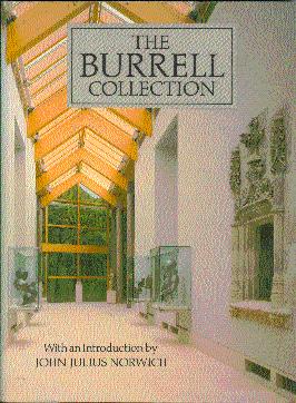 Image du vendeur pour The Burrell Collection mis en vente par LEFT COAST BOOKS