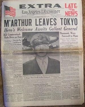 Los Angeles Examiner April 16, 1951