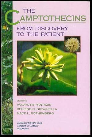 Seller image for The Camptothecins: From Discovery to the Patient for sale by Bookmarc's