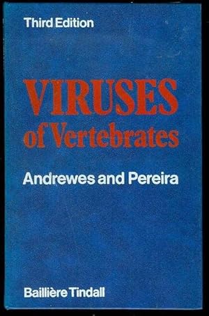 Bild des Verkufers fr Viruses of Vertebrates zum Verkauf von Bookmarc's