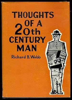 Imagen del vendedor de Thoughts of a 20th Century Man a la venta por Bookmarc's