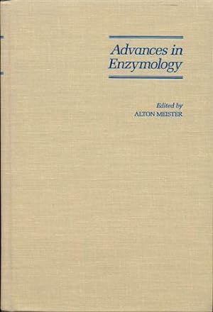 Advances in Enzymology and Related Areas of Molecular Biology (Volume 71)