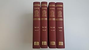 Hungarica: Ungarn Betfreffende, Im Auslande Gedruckte, Bucher Und Flugschriften, [in 4 volumes]