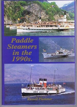 Paddle Steamers in the 1990s