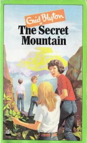 Immagine del venditore per The Secret Mountain venduto da Caerwen Books