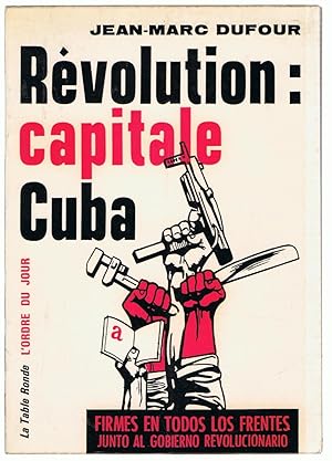 Seller image for RVOLUTION: CAPITALE CUBA for sale by Librera Torren de Rueda