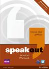 Seller image for Speakout Advanced Workbook without Key and Audio CD Pack for sale by Agapea Libros