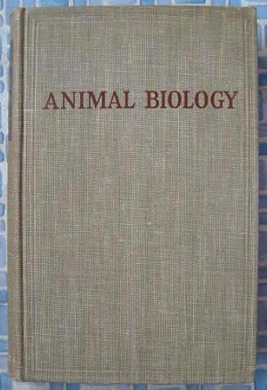 Seller image for Animal Biology for sale by Beach Hut Books