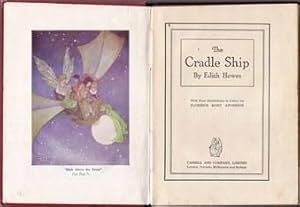 Bild des Verkufers fr The Cradle Ship zum Verkauf von Caerwen Books