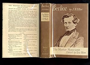 Berlioz (The Master Musicians)