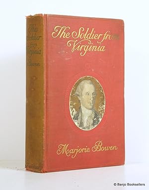 Seller image for The Soldier from Virginia for sale by Banjo Booksellers, IOBA