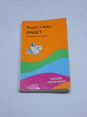 Seller image for PIAGET. for sale by Librera J. Cintas