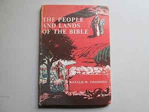 Bild des Verkufers fr The people and lands of the Bible: With activities and reading zum Verkauf von Goldstone Rare Books