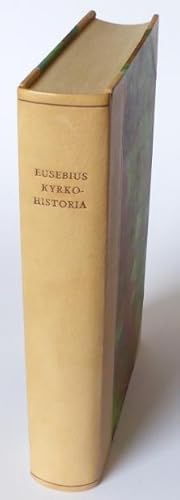 Kyrkohistoria. Översättning från grekiskan med inledning och kommentarer av Ivar A. Heikel.