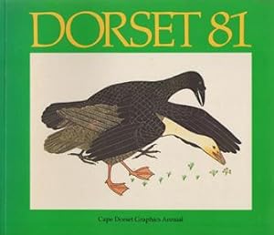 Seller image for Dorset 81: Cape Dorset Graphics Annual for sale by Sutton Books