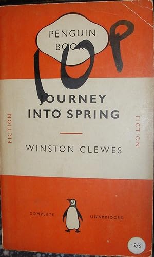 Seller image for Journey Into Spring for sale by eclecticbooks