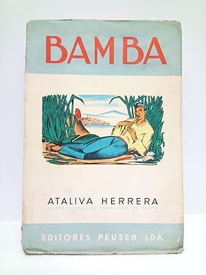 Imagen del vendedor de Bamba: Poema de Crdoba Colonial / Ilustraciones de Francisco de Santo a la venta por Librera Miguel Miranda