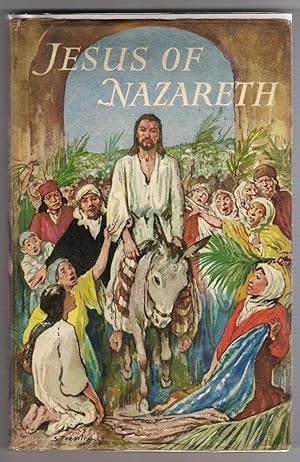 Seller image for Jesus of Nazareth. (Illustrated by Stuart Tresilian). for sale by CHILTON BOOKS