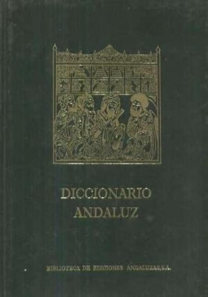 DICCIONARIO ANDALUZ BIOGRAFICO Y TERMINOLOGICO