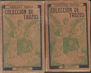 COLECCION DE TROZOS (DOS TOMOS)
