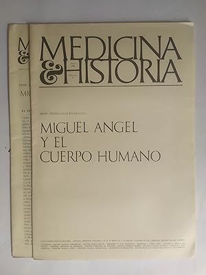 Seller image for Miguel Angel y El Cuerpo Humano for sale by LIBRERIA CLIO