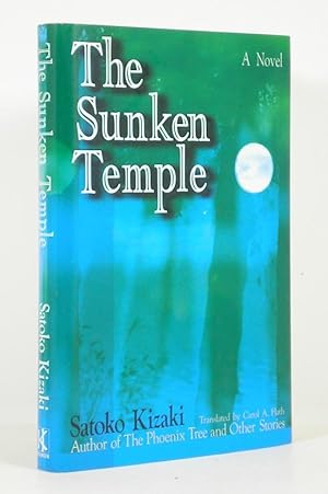Imagen del vendedor de The Sunken Temple a la venta por Banjo Booksellers, IOBA
