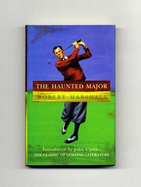 The Haunted Major - 1st US Edition/1st Printing