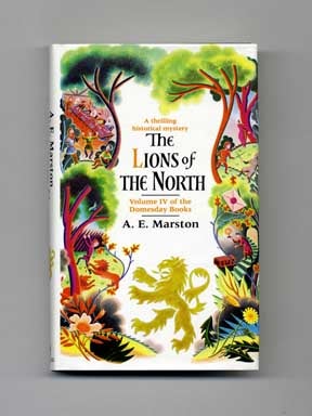 Immagine del venditore per The Lions of the North - 1st Edition/1st Printing venduto da Books Tell You Why  -  ABAA/ILAB
