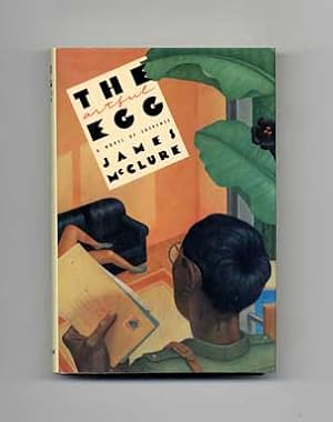 Bild des Verkufers fr The Artful Egg - 1st Edition/1st Printing zum Verkauf von Books Tell You Why  -  ABAA/ILAB