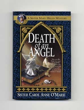 Bild des Verkufers fr Death of an Angel - 1st Edition/1st Printing zum Verkauf von Books Tell You Why  -  ABAA/ILAB