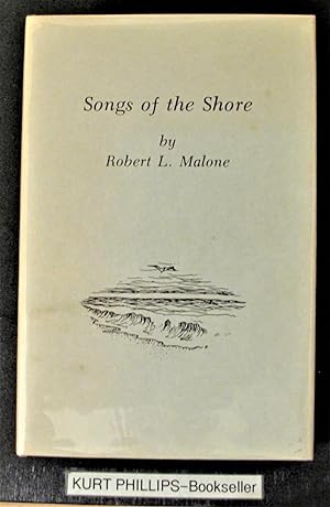 Imagen del vendedor de Songs of the Shore a la venta por Kurtis A Phillips Bookseller