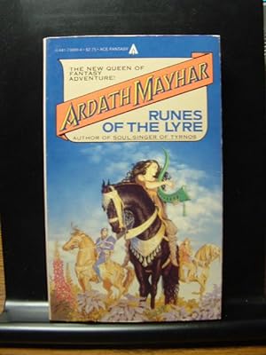 Seller image for RUNES OF THE LYRE for sale by The Book Abyss