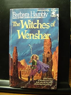 THE WITCHES OF WENSHAR