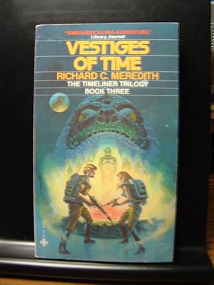 Seller image for VESTIGES OF TIME for sale by The Book Abyss