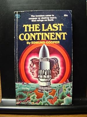 Imagen del vendedor de THE LAST CONTINENT a la venta por The Book Abyss