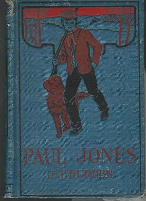 Seller image for Paul Jones: The Naval Hero of 76 for sale by Dorley House Books, Inc.