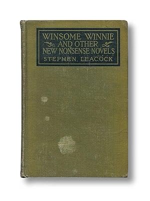 Winsome Willy and Other New Nonsense Novels