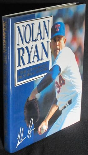 Seller image for Nolan Ryan: The Authorized Pictorial History for sale by Washington Square Autographed Books