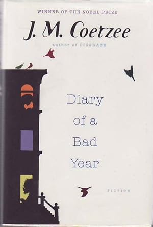 Image du vendeur pour Diary of a Bad Year mis en vente par Sawtooth Books, ABAA