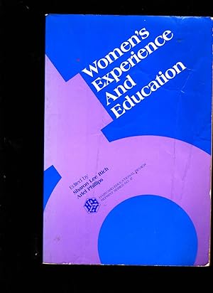 Imagen del vendedor de Women's Experience and Education a la venta por SAVERY BOOKS