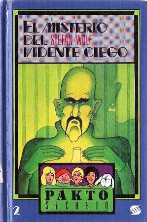 Seller image for El misterio del vidente ciego for sale by LIBRERA LAS HOJAS