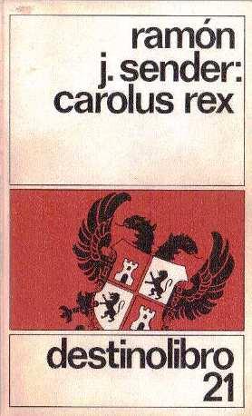 Seller image for Carolux Rex for sale by LIBRERA LAS HOJAS