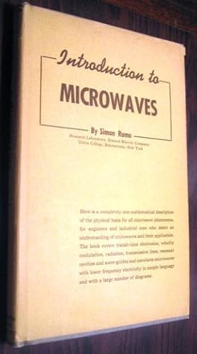 Introduction To Microwaves