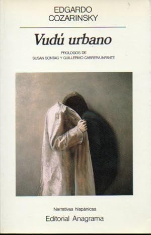 Immagine del venditore per VUD URBANO. Prlogos de Susan Sontag y Guillermo Cabrera Infante. venduto da angeles sancha libros