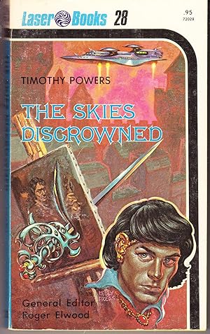 Seller image for The Skies Discrowned for sale by John Thompson