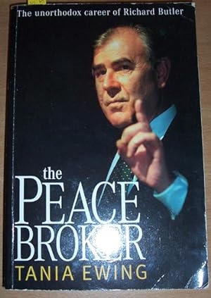 Seller image for Peace Broker, The for sale by Reading Habit