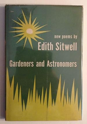 Gardeners and Astronomers. New Poems.