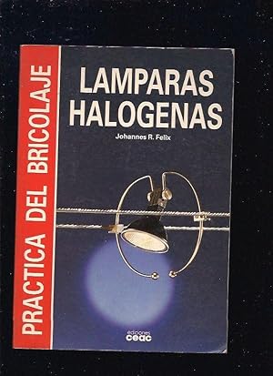 LAMPARAS HALOGENAS