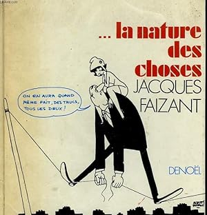 Seller image for LA NATURE DES CHOSES. for sale by Le-Livre