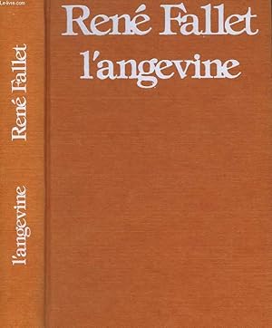 Image du vendeur pour L'ANGEVINE. mis en vente par Le-Livre